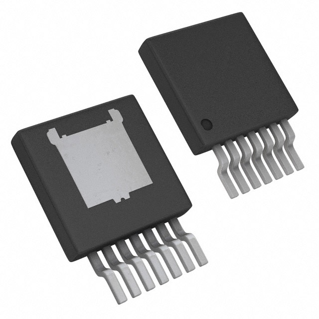 LM22679TJ-ADJ/NOPB by Texas Instruments